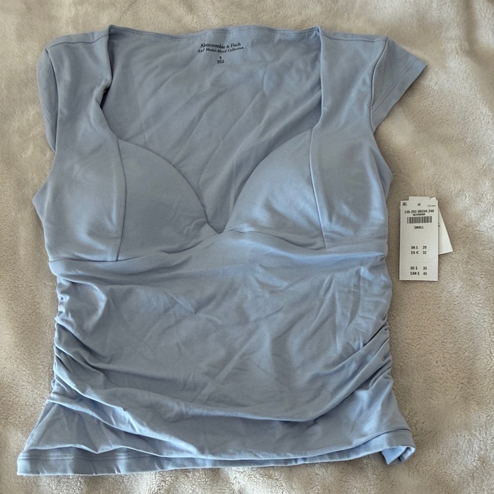 Abercrombie Bra-Free Top